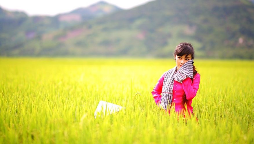 Ce n’est pas facile de trouver une femme asiatique sérieuse