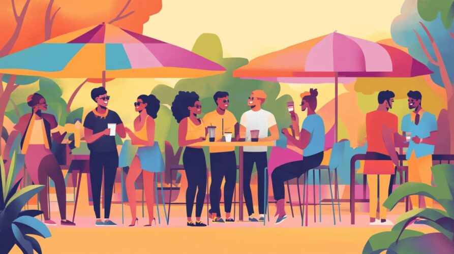 Les gays aussi ont droit à des rencontres de qualité : Participez à nos ateliers de dating bienveillant