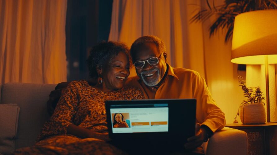 Comment trouver l'amour apres 50 ans dans la communaute afro en 2025 ?