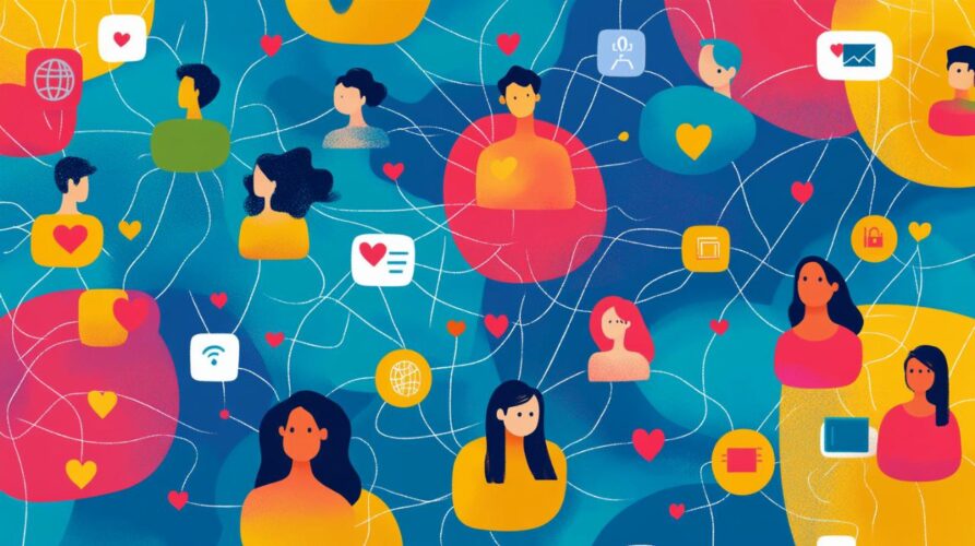 Découvrez comment les tchats anonymes révolutionnent les rencontres en ligne